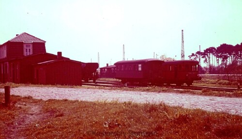 1966 Winsen Luhe Bahnhof 1966 (2)