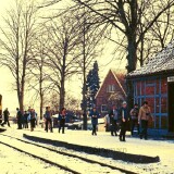 Ashausen-1983-Bahnhof-VT-757