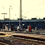 1970-Uelzen-Bahnhof-BW-Ringlokschuppen-Dampflok