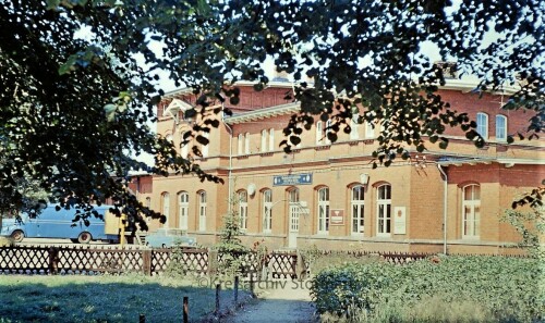 Trittau Bahnhof 1969 (27)