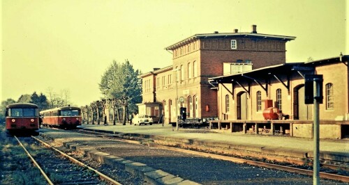 1972 Trittau Bahnhof (13)