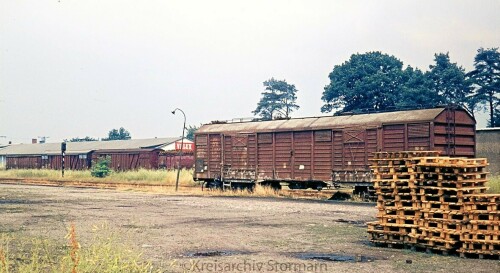 1973 Trittau Bahnhof (5)