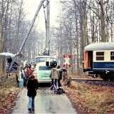 1977-Rohlfshagen-Filmaufnahmen-an-der-Bahnstrecke-Kof-3-Tatort-BR-323-UIC-Mitteleinstiegswagen-5