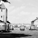 Trittau-1958-Kreisbahn-Stormarn-Bahnhof-und-Busbahnhof-Bussing-1