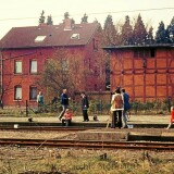 Trittau-Bahnhof-1973-Filmaufnahmen-Musik-1