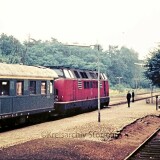 1974-Trittau-Bahnhof-Militar-Bundeswehr-Manover-BR-221-115-2