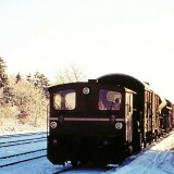1974-Trittau-Bahnhof-Rangieren-Gleise-Schienen-Winter-0
