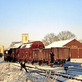 1974-Trittau-Bahnhof-Rangieren-Gleise-Schienen-Winter-1k