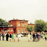 1975-Stadtfest-Volksfest-Trittau-Bahnhof-Schienenbus-VT-698-798-4