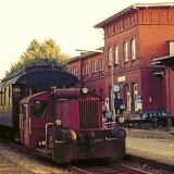 1975-Trittau-Bahnhof-Kof-3-Sonderfahrt-Besichtigung-Strecke-Schiene-Empfang-1