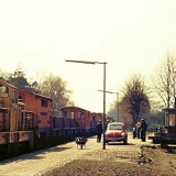 1975-Trittau-Bahnhof-SPENO-Schienenschleifzug-2