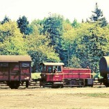 1976-Trittau-Bahnhof-Rangierarbeiten-BR-323-Kof-III-1