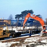 1981-Demontage-Bahnstrecke-Schwarzenbek-Trittau-Bahnhof-6