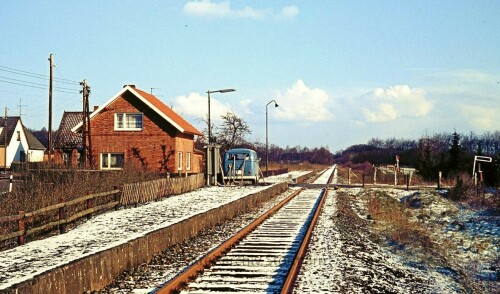 Dahmker Bahnhof 2023 Haltestelle (2)