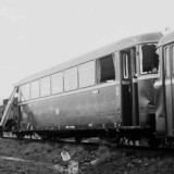 Dwerkathen_Bahnhof_Haltestelle_1958_Eisenbahnunfall_mit_einem_Toten_Schienenbus_VT98-4