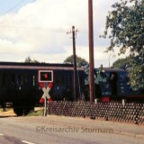 Hamfelde__Bahnhof_1974_Haltestelle_Preusenwagen_historischer_Zug_Dampflok