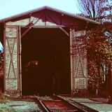 Schwarzenbek_Bahnhof_1965_Lokschuppen