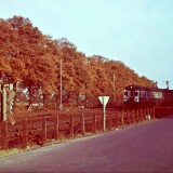 Schwarzenbek_Bahnhof_1965_Nahverkehr_Silberling_Umbauwagen_BR078_Dampflok-1