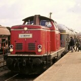 Schwarzenbek_Bahnhof_1980_Sonderfahrt_nach_Trittau_LBE_DosTo_BR_212-2