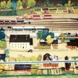 Schwarzenbek_Bahnhof_Modell_Spur_N_Epoche_1_preusische_Staatsbahn-2