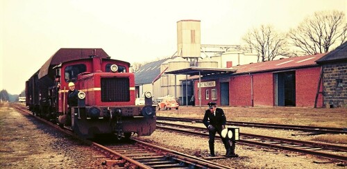 Trittau Bahnhof 1975 (1)