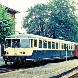 Trittau-Bahnhof-1976-ET-515-ET-815-Personenverkehr-Nahverkehr-Zug-nach-Bad-Oldesloe-und-Schwarzenbek-1