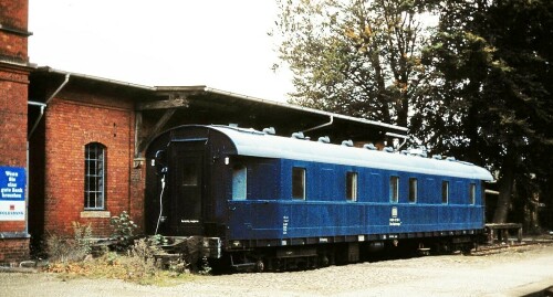 Trittau Bahnhof 1978 (1)