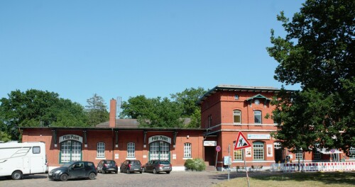 Trittau Bahnhof 2023 Juni (0)