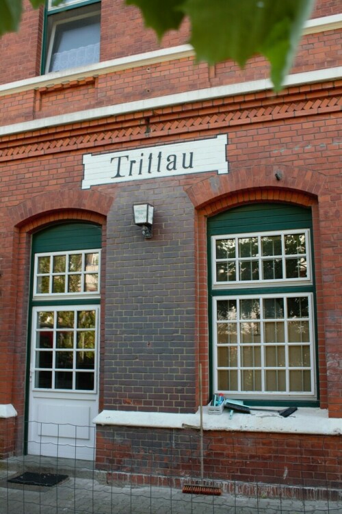 Trittau Bahnhof 2023 Juni (2)