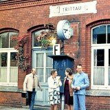 Trittau-Bahnhof-letzter-Personenzug-1976-Feierlichkeiten-3