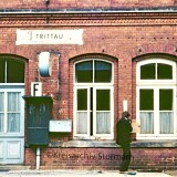 Trittau-Bahnhof-letzter-Personenzug-1976-Feierlichkeiten-5