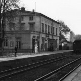 schwarzenbek_Bahnhof_1959_Bahnhofsgebaude