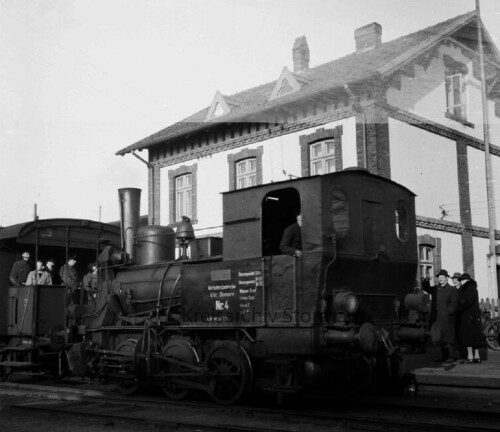 südstormansche kreisbahn letzte Fahrt 1951 (1)