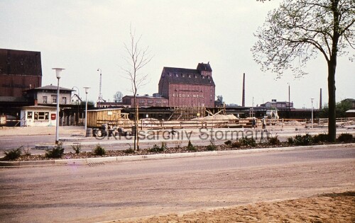 bad oldesloe bahnhof 1961 (2)