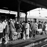 Bad_Oldesloe_Bahnhof_1960Eilzug_Umbauwagen