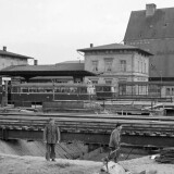 Bad_Oldesloe_Bahnhof_1963_Bau_Fusgangerunterfuhrung-1