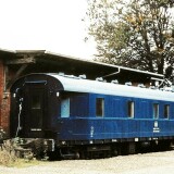 C4u-26_Bahndienstfahrzeug_ozeanblau_Trittau-Bahnhof-1978-1