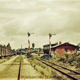 Bahnhof_Bad_Oldesloe_1976-1-Einfahhrtgleise_aus_Ratzeburg_und_Trittau