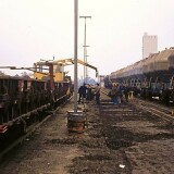 1973_bahnhof_bad_oldesloe_Gleisbeleuchtung_Bahnhofbeleuchtung_Verlegung_Bau