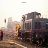 Schneeschleuder_832_Typ_HB600_Beilhack_grau_Schneephrase_Schneefrase_Schneepflug_Deutsche-Bundesbahn_DB_Ubung_Bad_Oldesloe_Bahnhof_1974-1