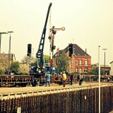 Umstellung_von-Flugelsignal_auf_Lichtsignal_bahnhof_bad_oldesloe_Abbau_Flugelsignale_1972