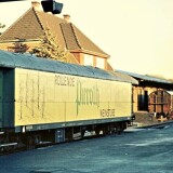 Bye-655_B4ye-30_C4ye-30_Pierroth_Weinstube_rollende_Hechtwagen_bahnhof_bad_oldesloe_1974