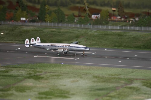 2024 05 MiWuLa Miniaturwunderland Airport Flughafen Knuffingen (4)