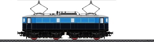 E 44 E44.5 BR 144 BR 145 Karwendel Express Doppelstockwagen DAB 6 DW 8 LBE Lübeck büchener Eisenbahn