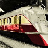 Chile_chilenische_Staatsbahn_MAN-103_Triebzug_train