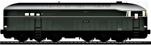 a BR 96 Bayern Gt 2x4 4s Dampfmotorenumbau Frontkabine Stromlinie (2)