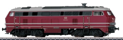 BR 218 V160 Märklin (10)