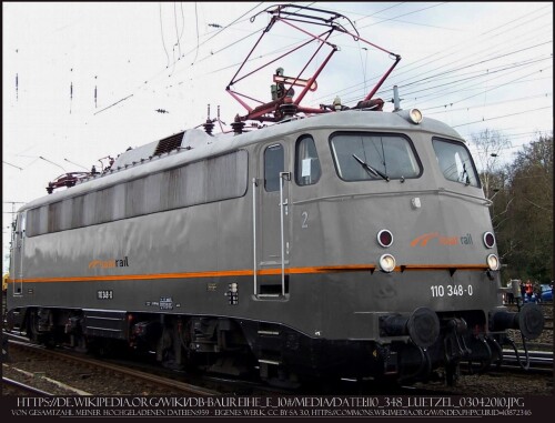 BR 112 E 10.12 SaarRail DB Deutsche Bundesbahn (2) Kopie