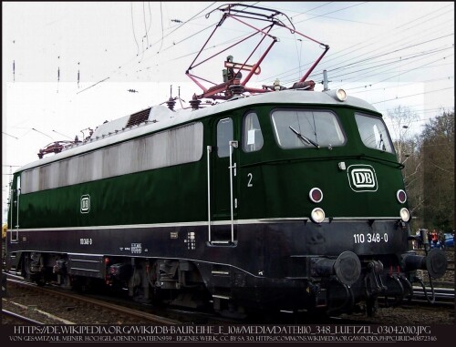 BR 112 E 10.12 chromoxydgrün grün REWE DB Deutsche Bundesbahn (1) Kopie