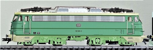 E 10.12 BR 112 501 NS Spoorwegen DB (1)